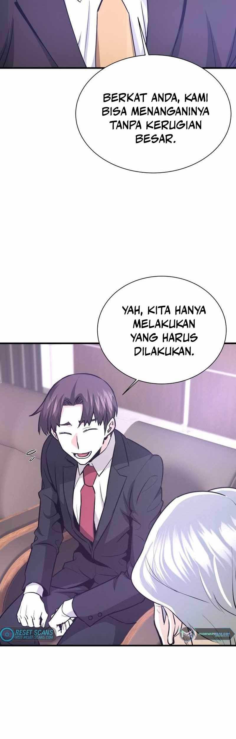 Han Dae Sung Returned From Hell Chapter 53 - halaman 88