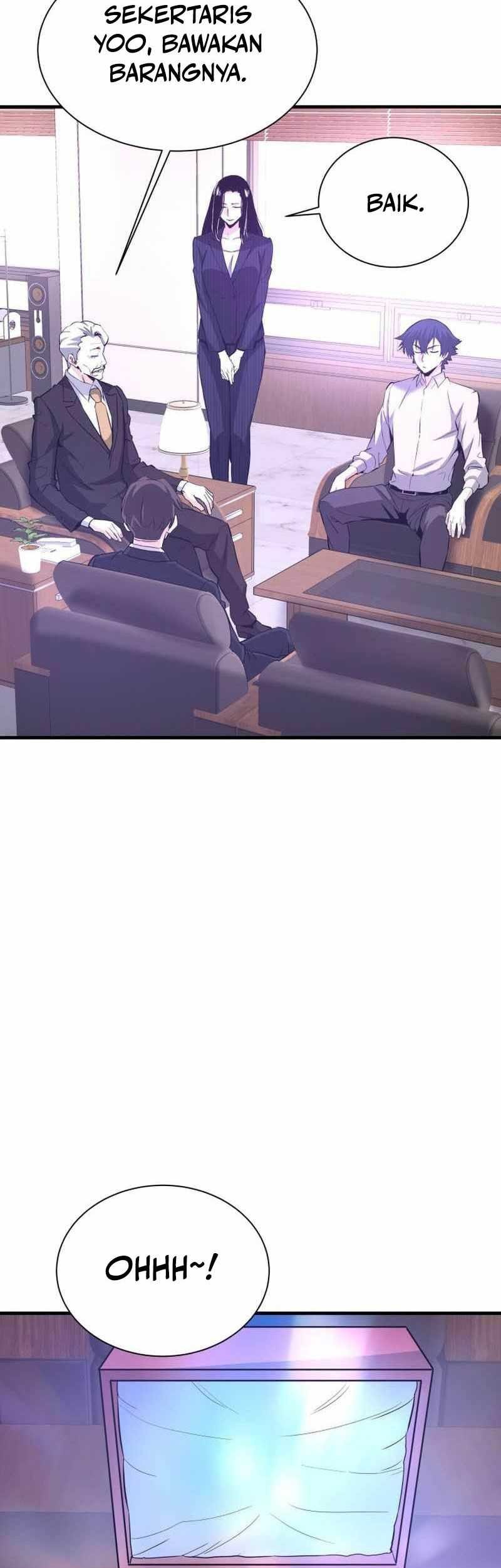 Han Dae Sung Returned From Hell Chapter 53 - halaman 90