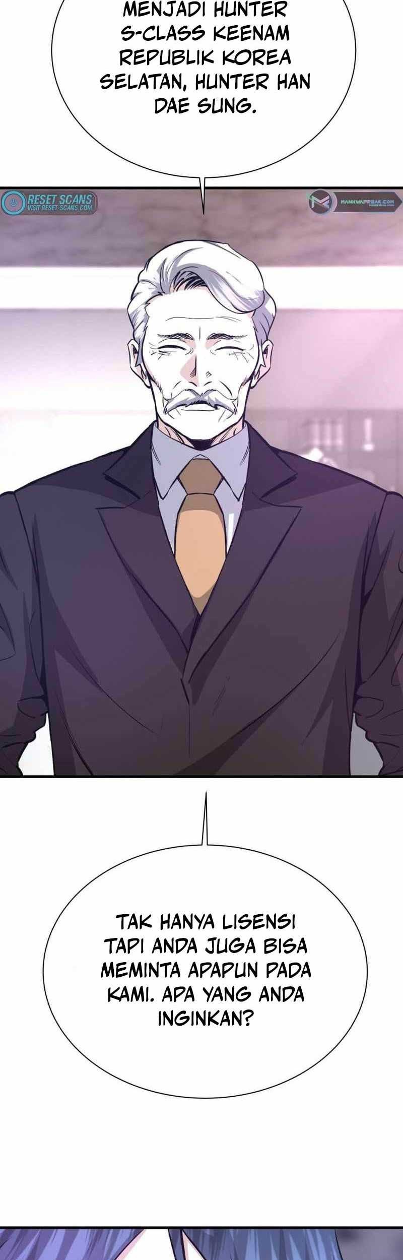 Han Dae Sung Returned From Hell Chapter 53 - halaman 94