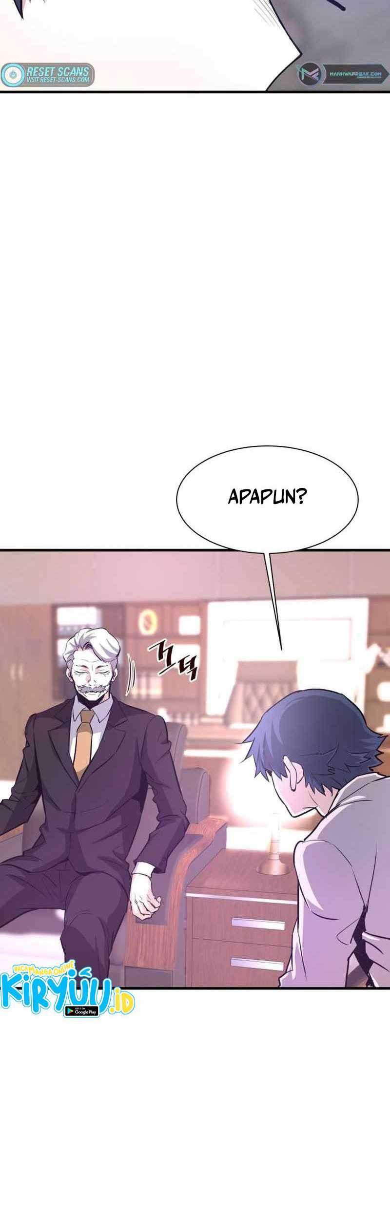 Han Dae Sung Returned From Hell Chapter 53 - halaman 96