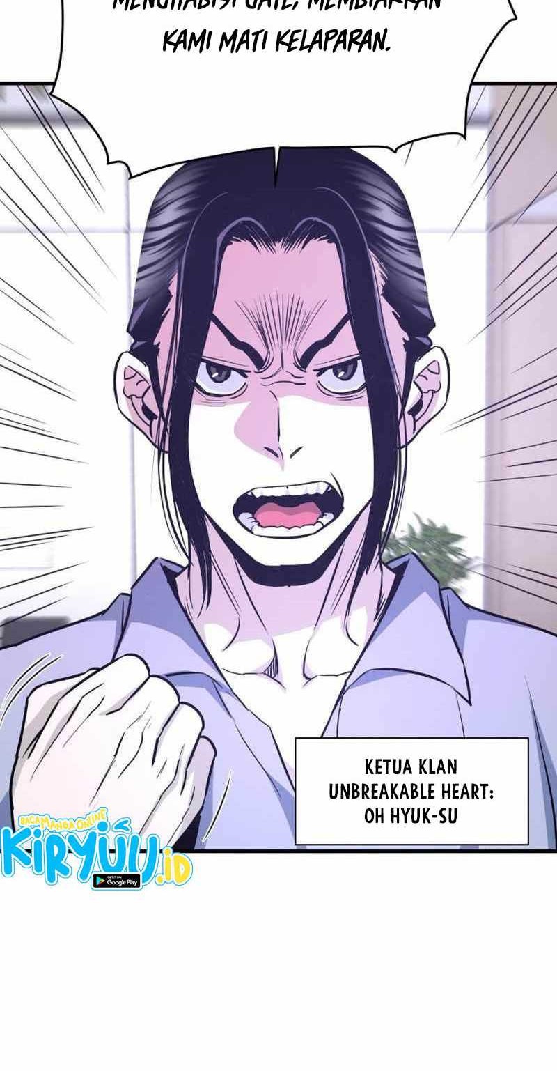 Han Dae Sung Returned From Hell Chapter 54 - halaman 23