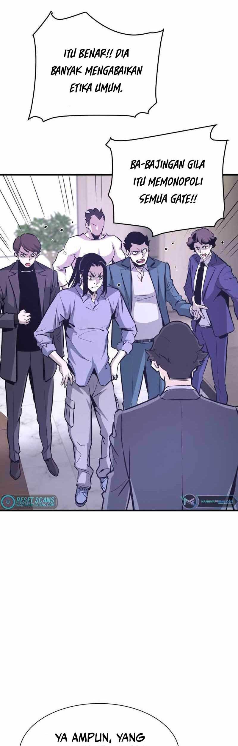 Han Dae Sung Returned From Hell Chapter 54 - halaman 24