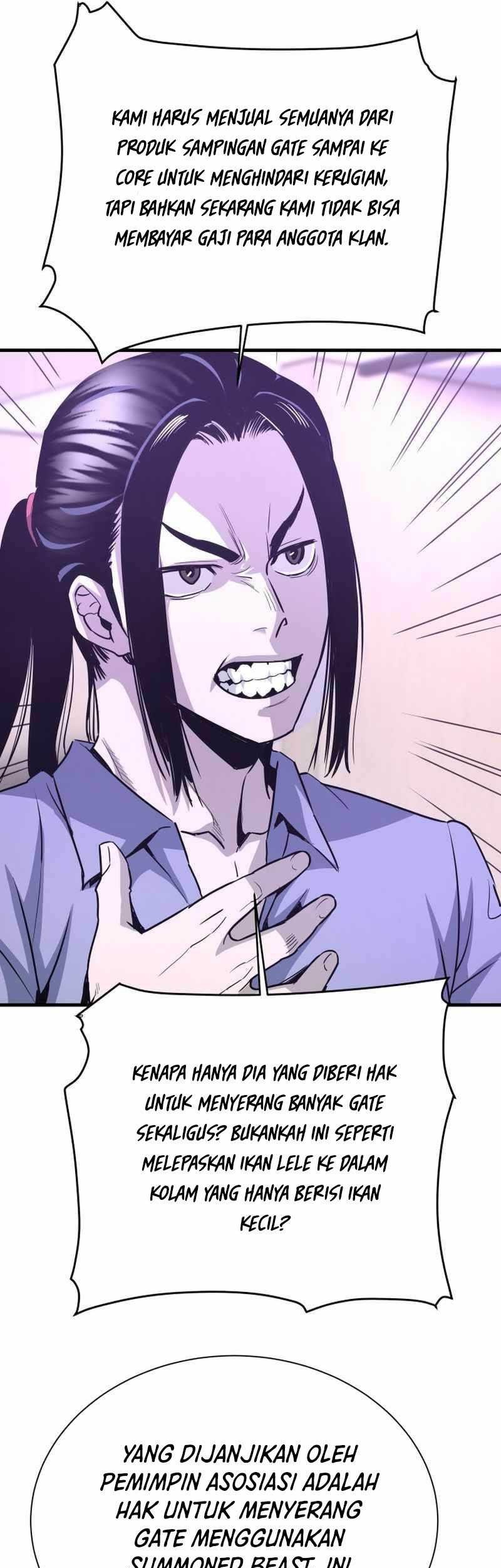 Han Dae Sung Returned From Hell Chapter 54 - halaman 26