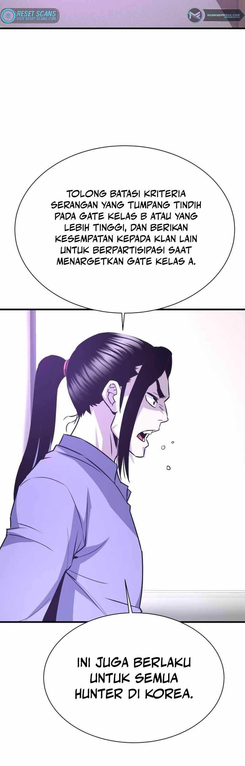 Han Dae Sung Returned From Hell Chapter 54 - halaman 28