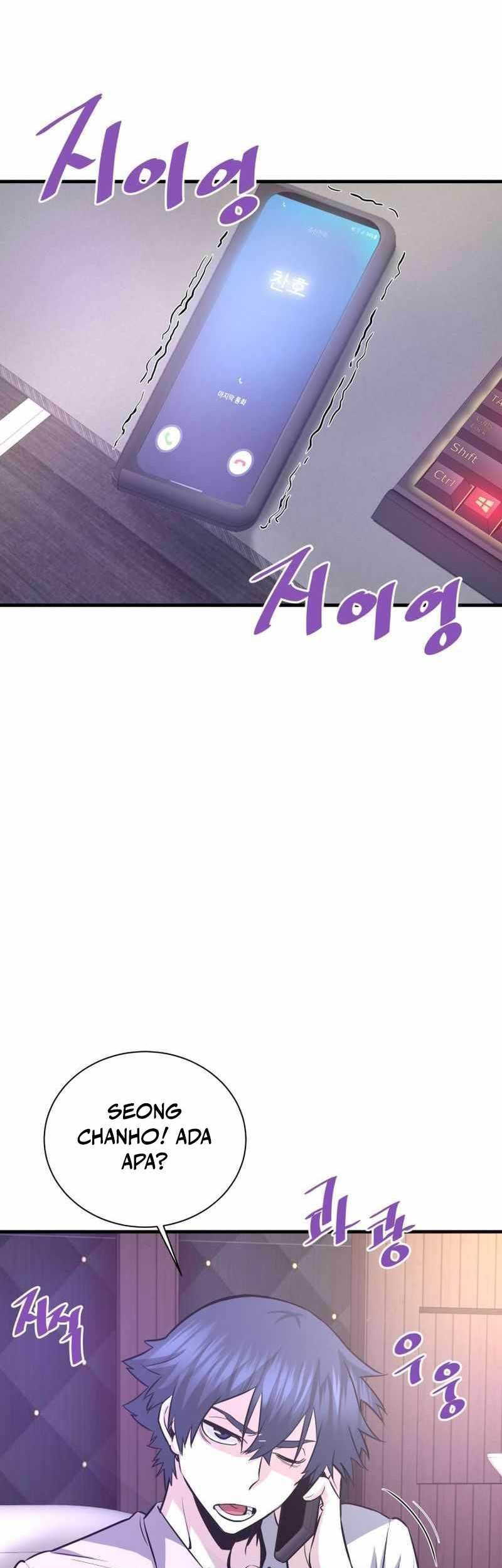 Han Dae Sung Returned From Hell Chapter 54 - halaman 34