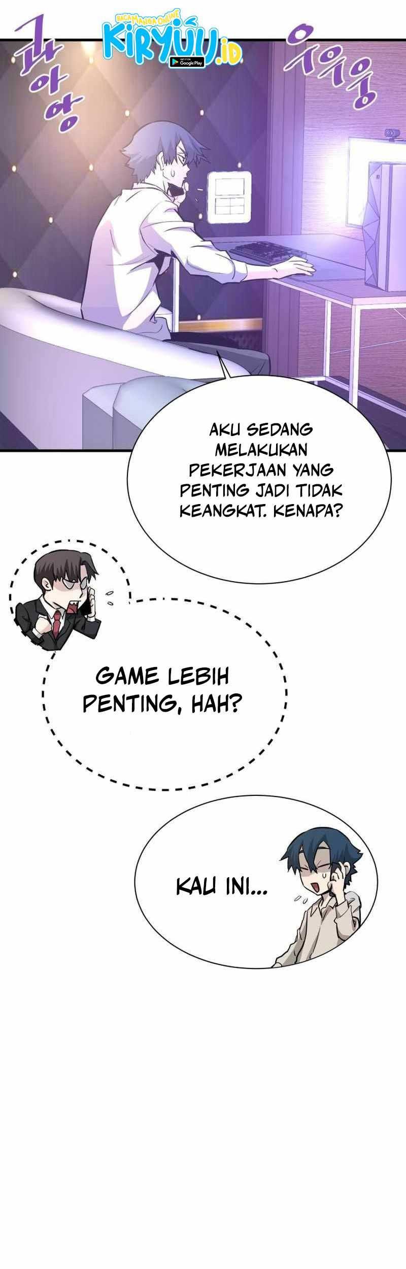 Han Dae Sung Returned From Hell Chapter 54 - halaman 36