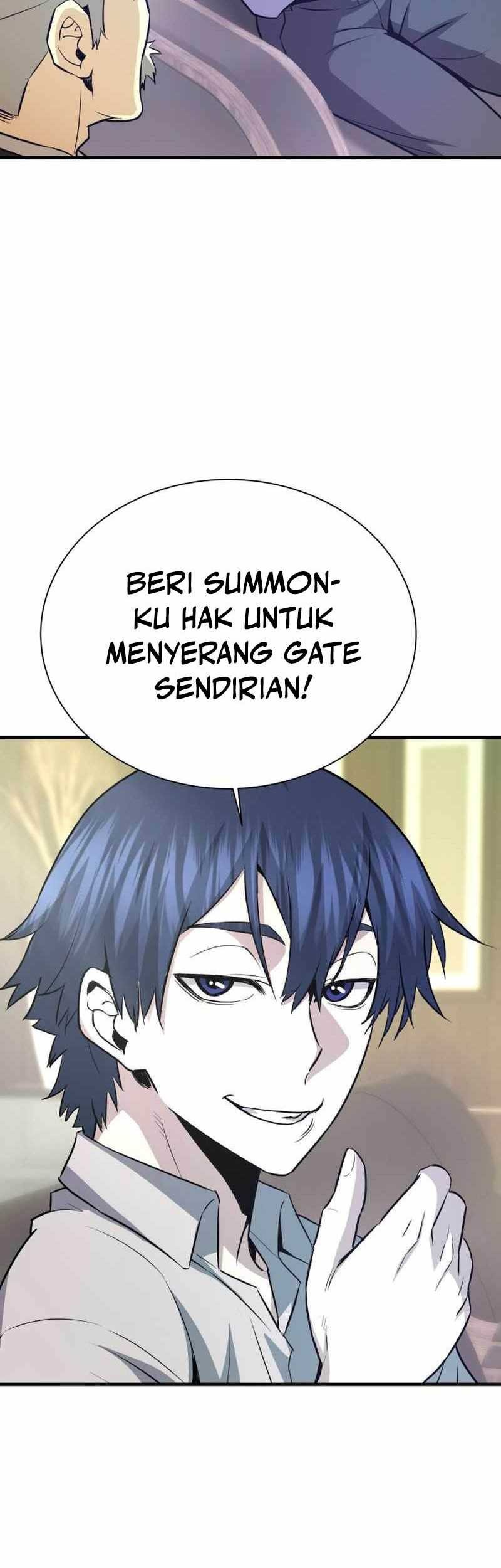 Han Dae Sung Returned From Hell Chapter 54 - halaman 4