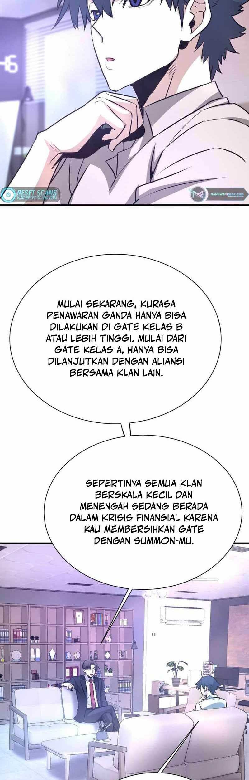 Han Dae Sung Returned From Hell Chapter 54 - halaman 40