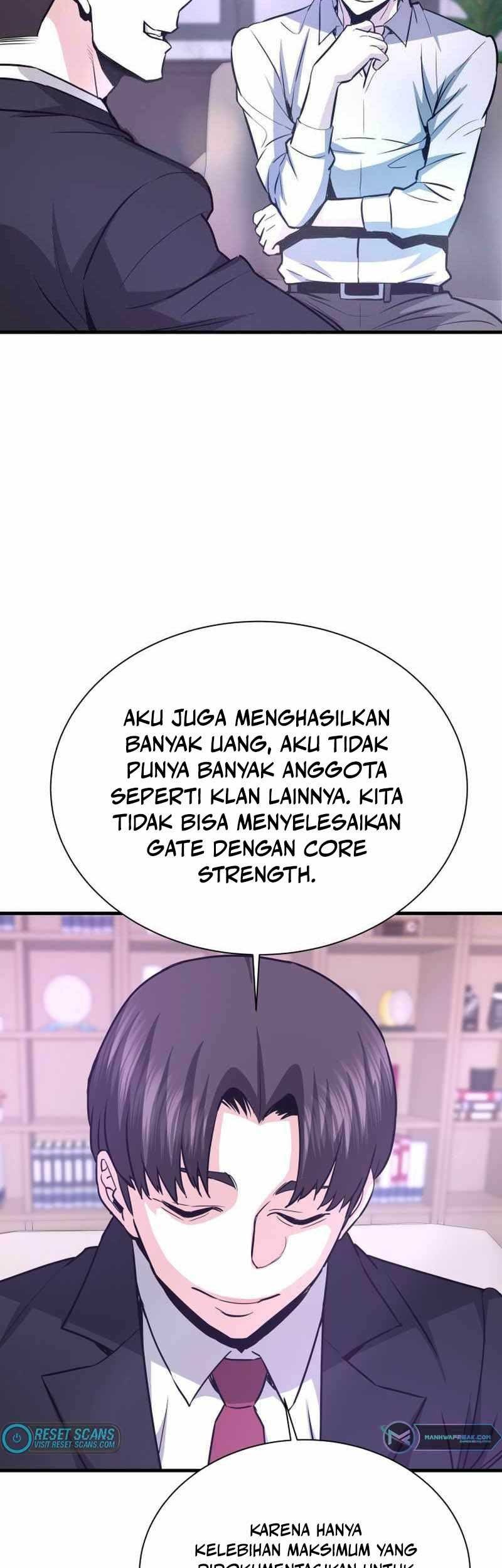 Han Dae Sung Returned From Hell Chapter 54 - halaman 42
