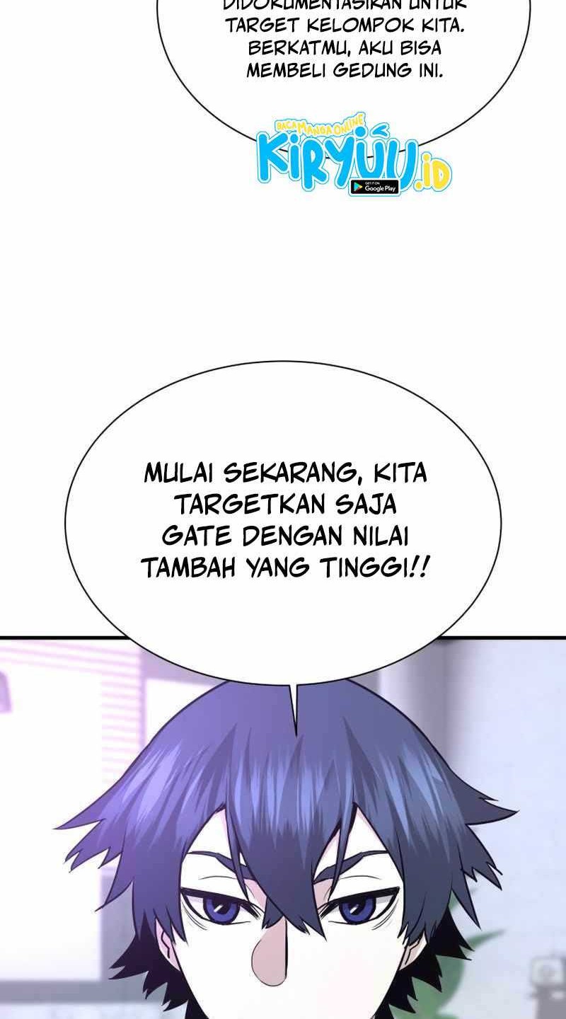 Han Dae Sung Returned From Hell Chapter 54 - halaman 43