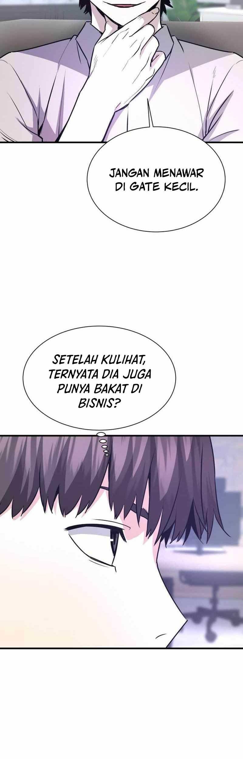 Han Dae Sung Returned From Hell Chapter 54 - halaman 44