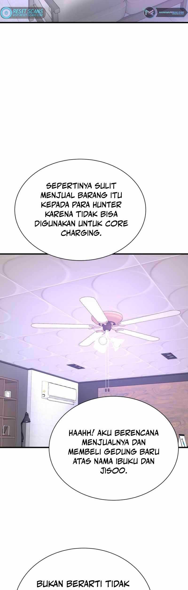 Han Dae Sung Returned From Hell Chapter 54 - halaman 46