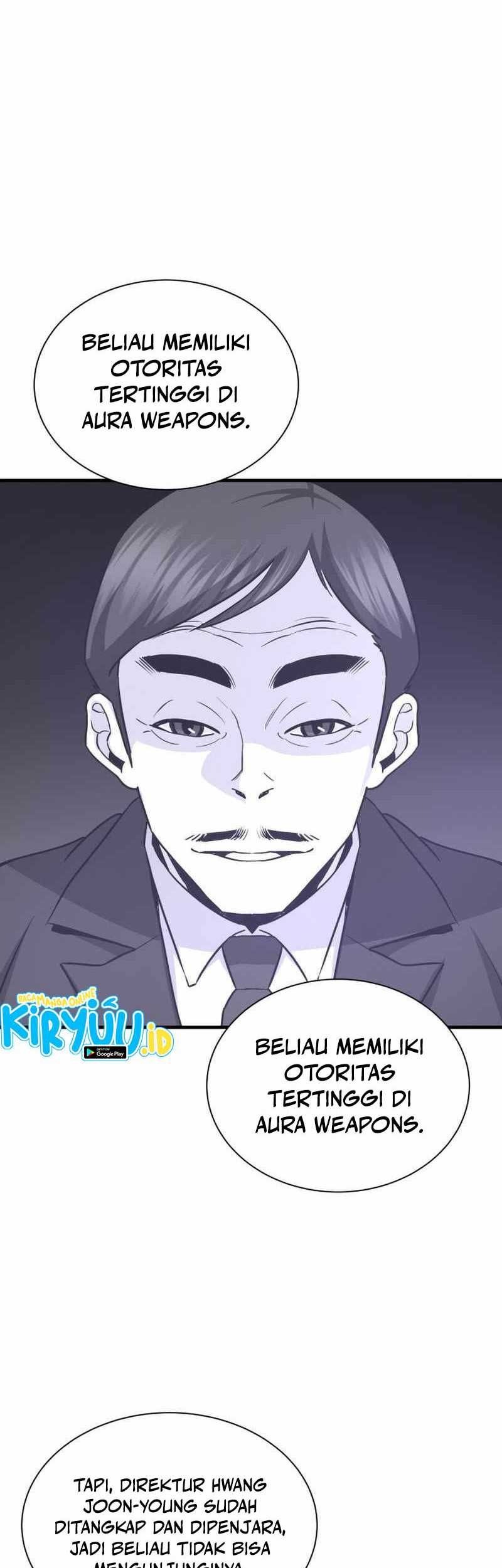 Han Dae Sung Returned From Hell Chapter 54 - halaman 48