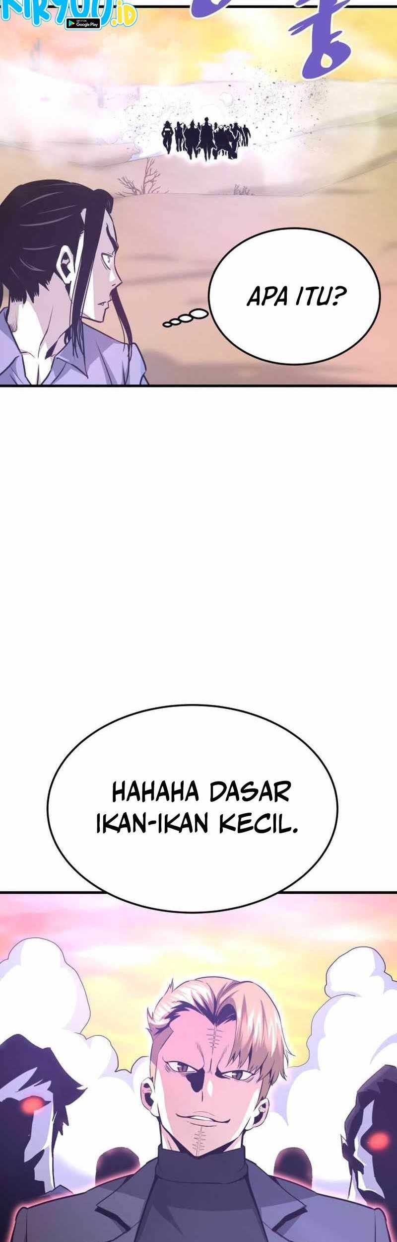 Han Dae Sung Returned From Hell Chapter 54 - halaman 68