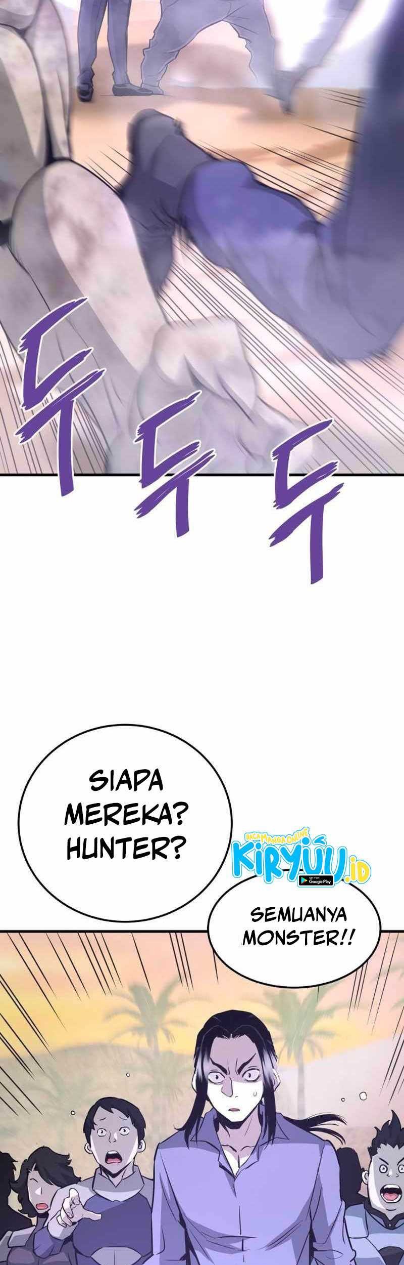 Han Dae Sung Returned From Hell Chapter 54 - halaman 72