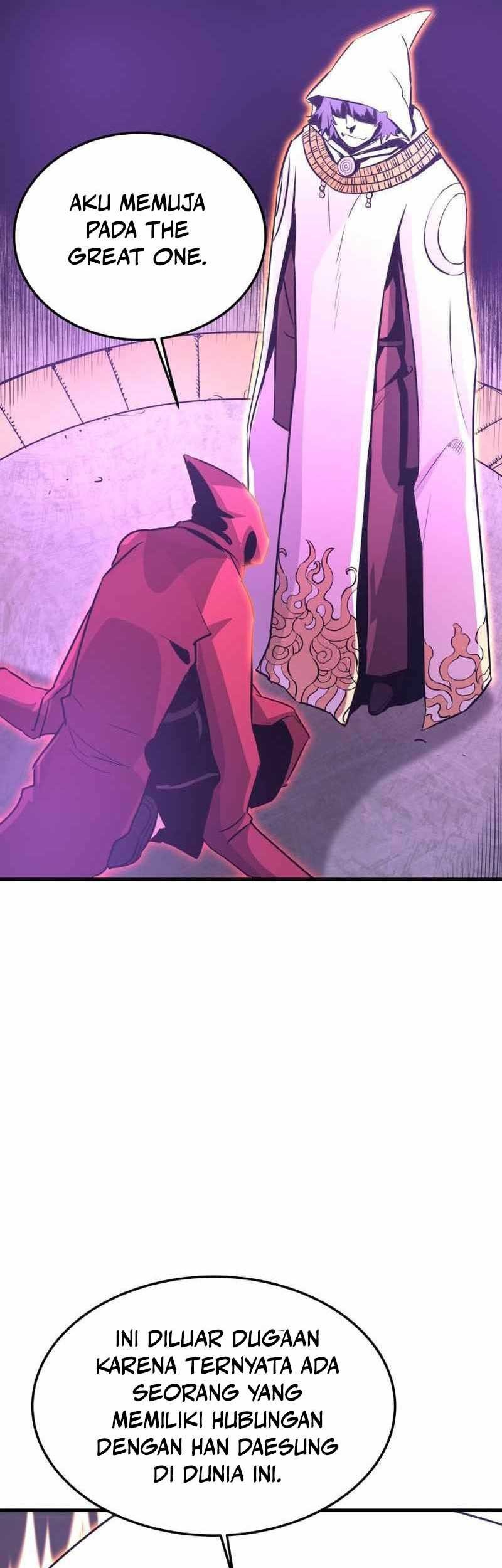 Han Dae Sung Returned From Hell Chapter 55 - halaman 16