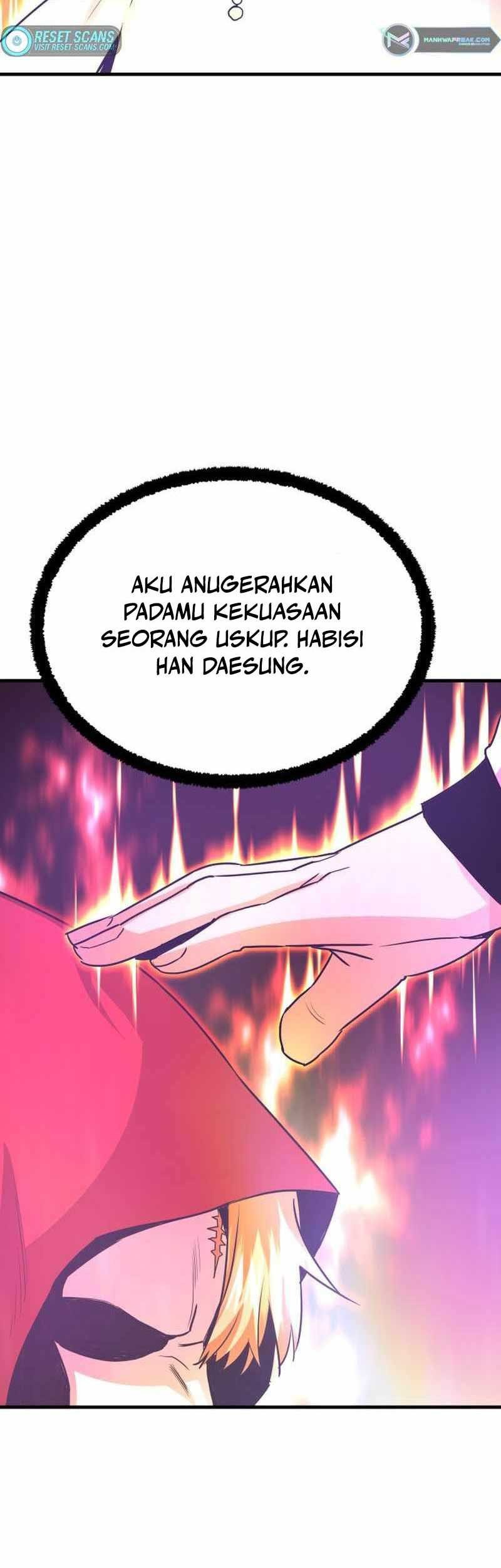 Han Dae Sung Returned From Hell Chapter 55 - halaman 18