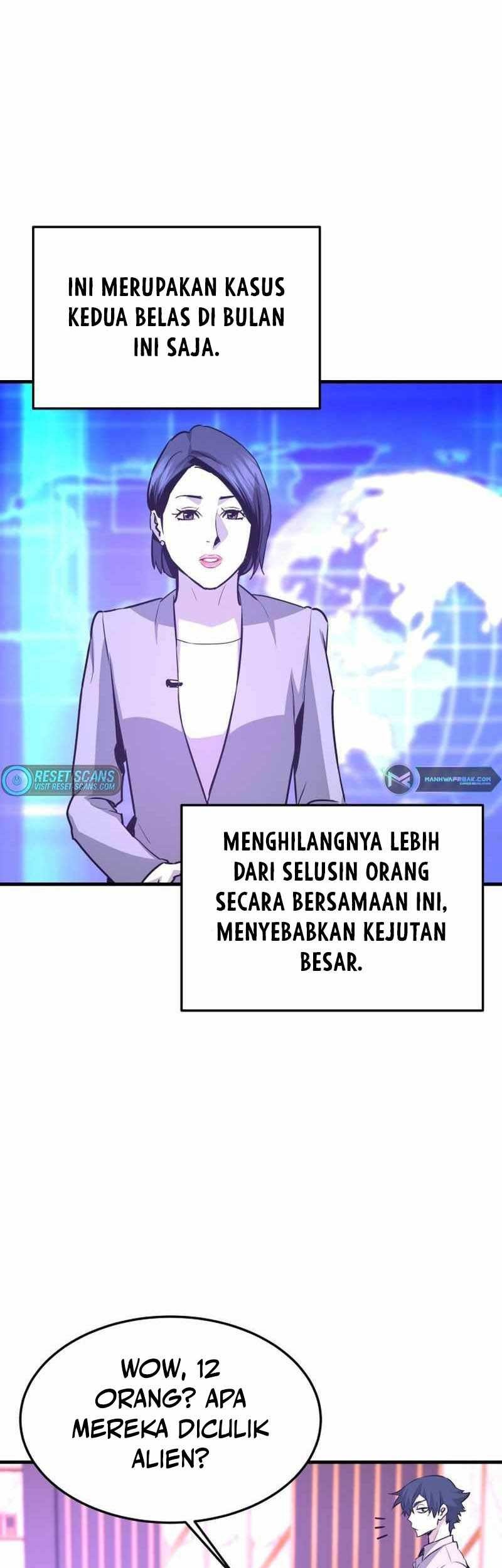 Han Dae Sung Returned From Hell Chapter 55 - halaman 2