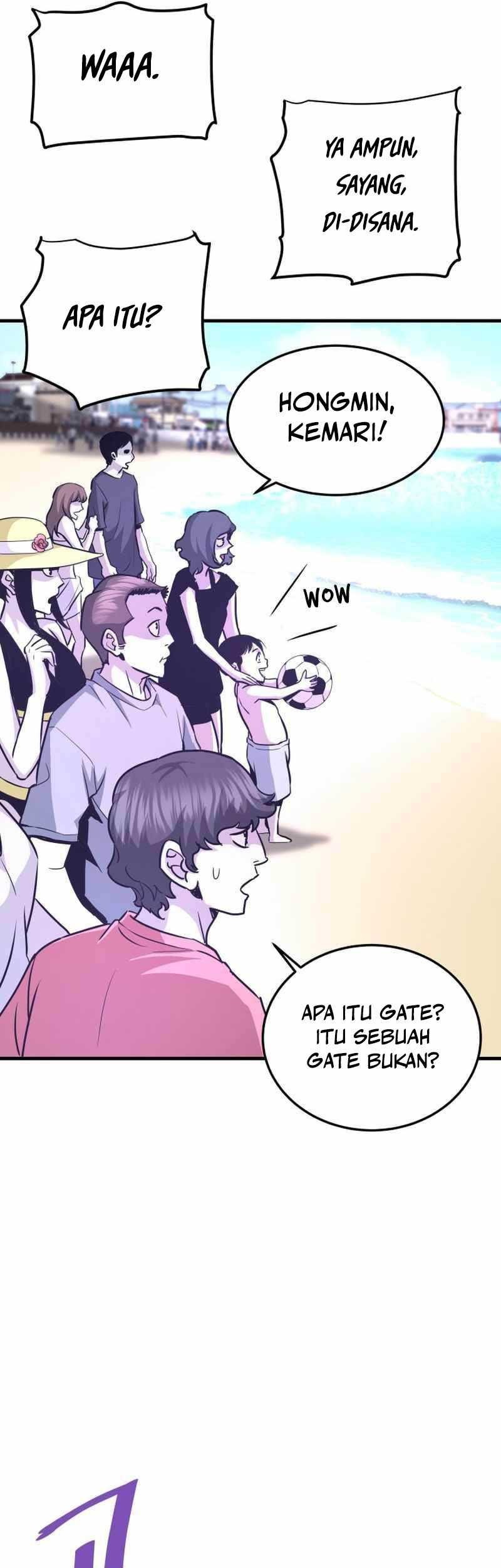 Han Dae Sung Returned From Hell Chapter 55 - halaman 26