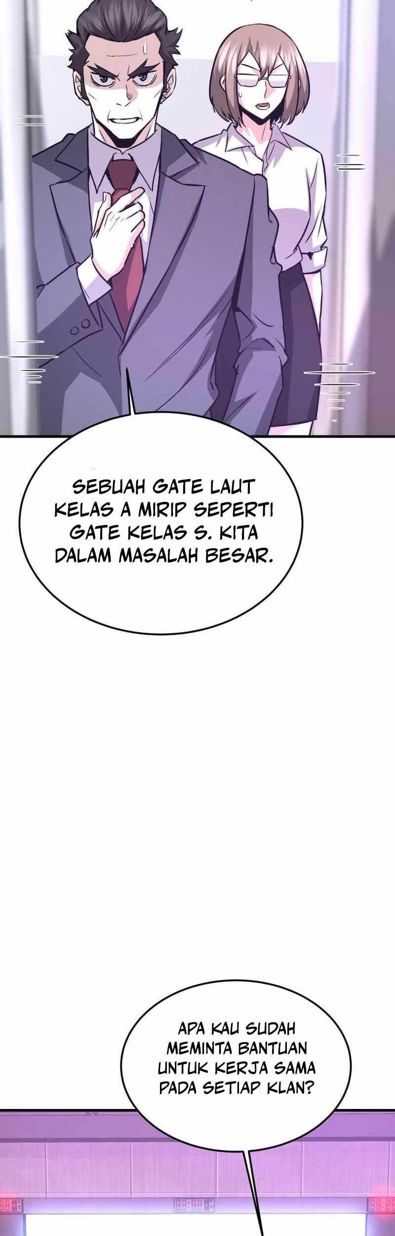 Han Dae Sung Returned From Hell Chapter 55 - halaman 30