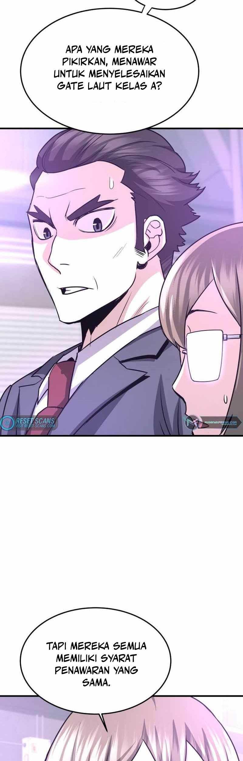 Han Dae Sung Returned From Hell Chapter 55 - halaman 32