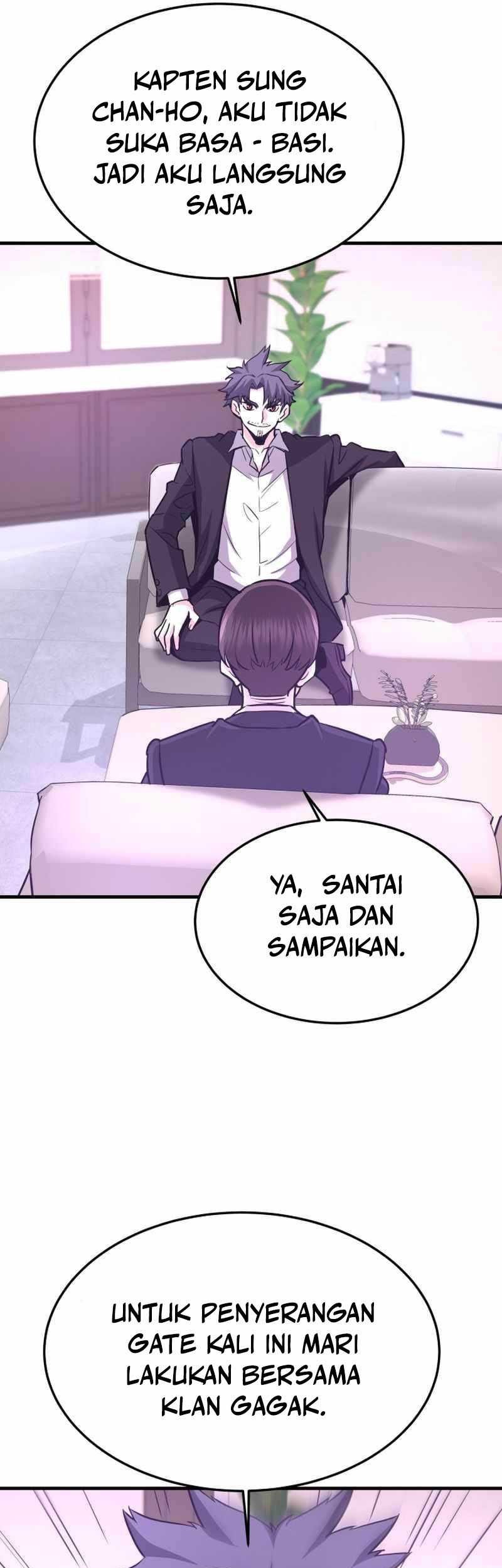 Han Dae Sung Returned From Hell Chapter 55 - halaman 38