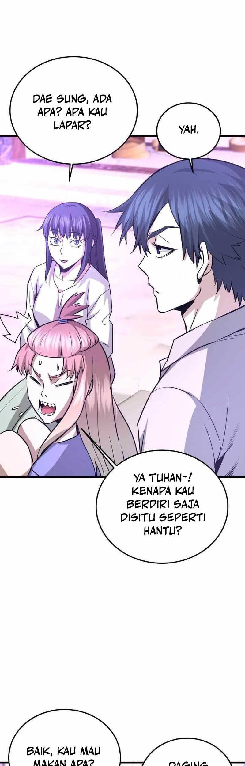 Han Dae Sung Returned From Hell Chapter 55 - halaman 4