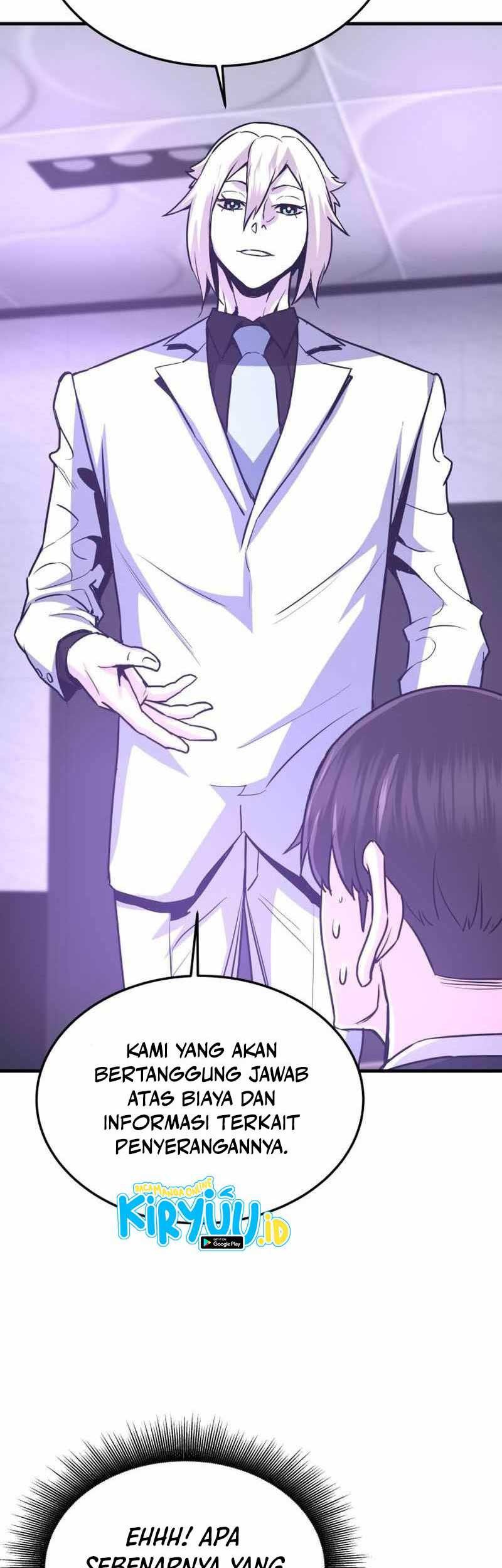 Han Dae Sung Returned From Hell Chapter 55 - halaman 46