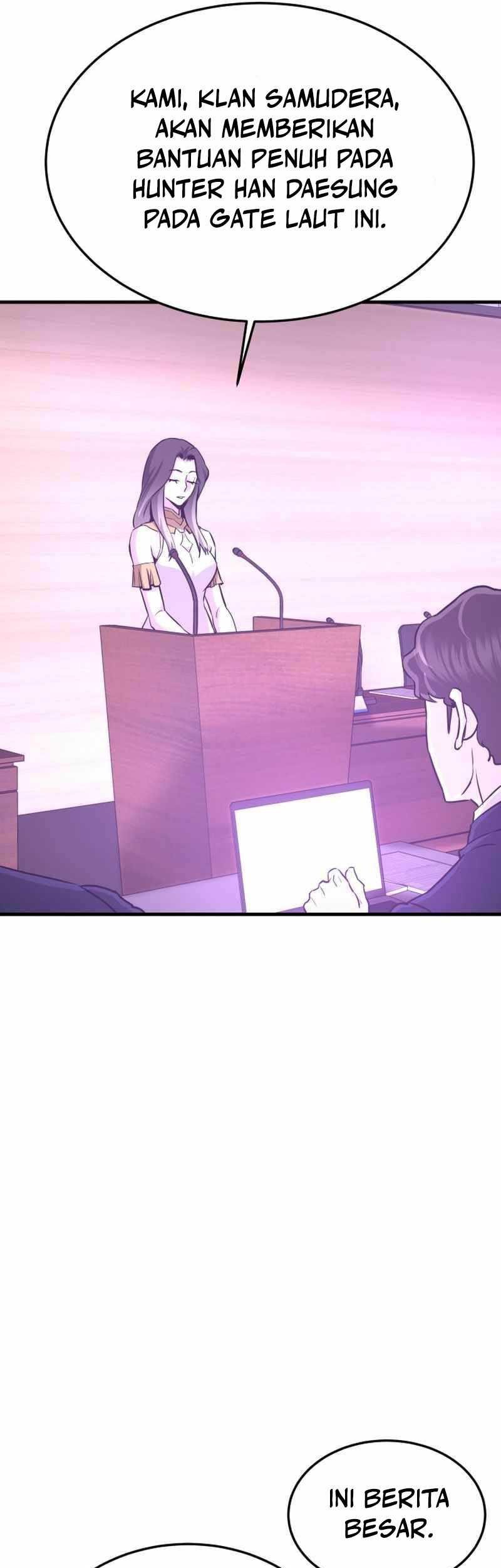 Han Dae Sung Returned From Hell Chapter 55 - halaman 50