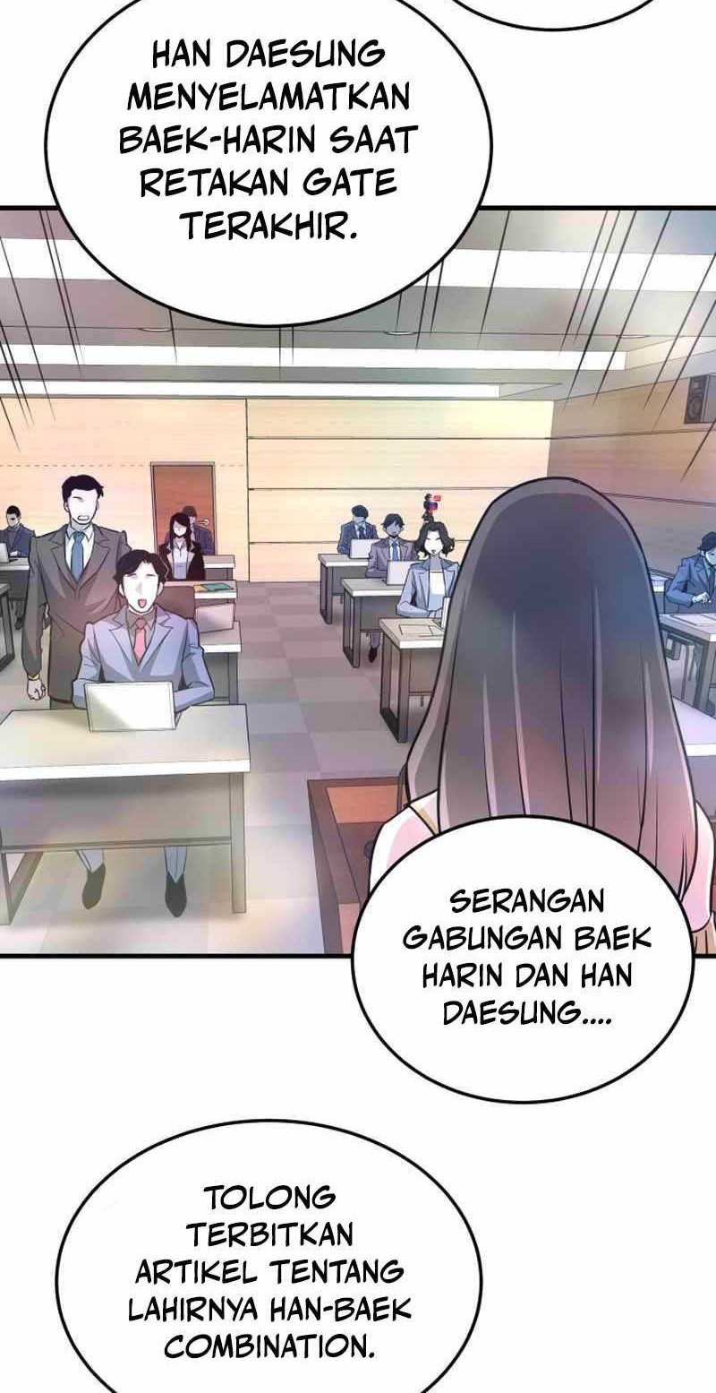 Han Dae Sung Returned From Hell Chapter 55 - halaman 51