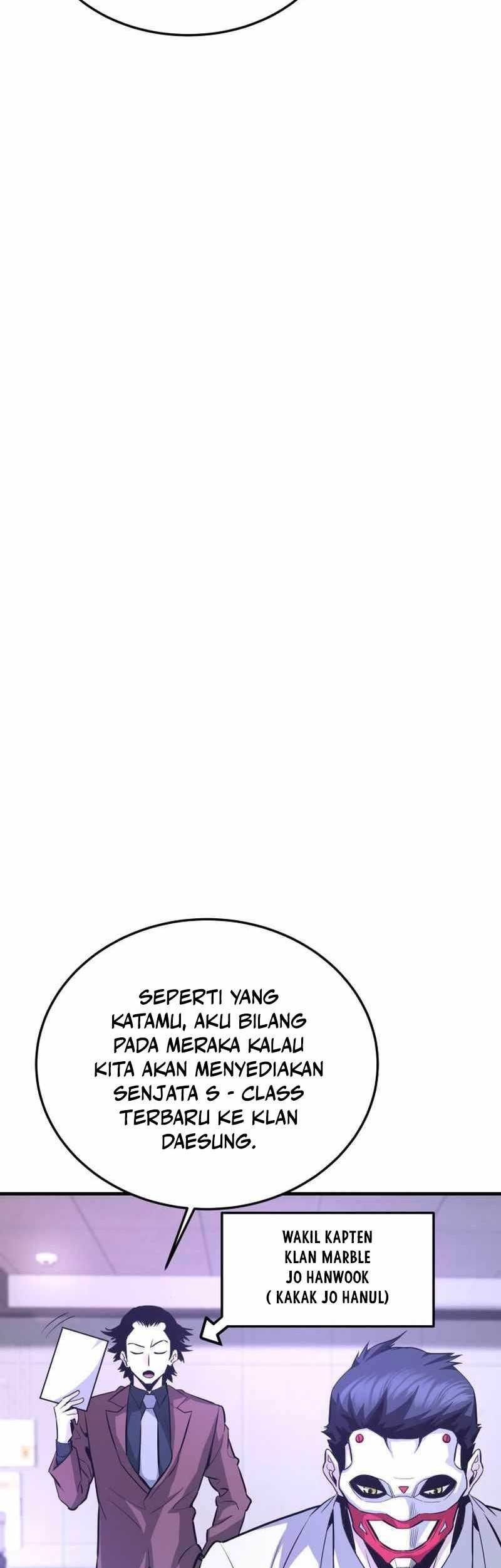 Han Dae Sung Returned From Hell Chapter 55 - halaman 52
