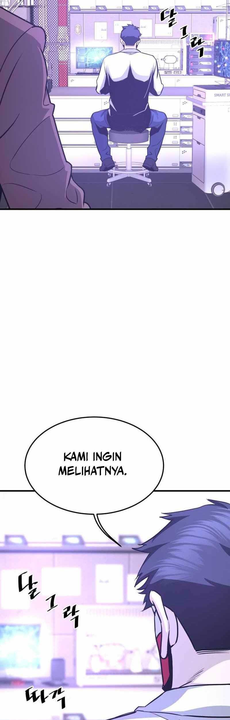 Han Dae Sung Returned From Hell Chapter 55 - halaman 54