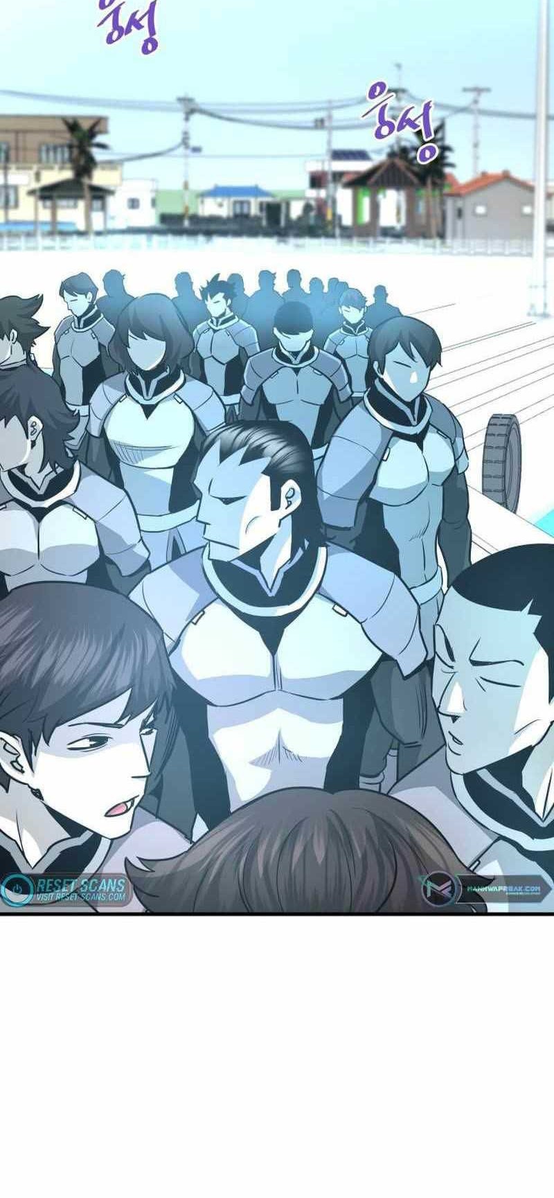 Han Dae Sung Returned From Hell Chapter 55 - halaman 81