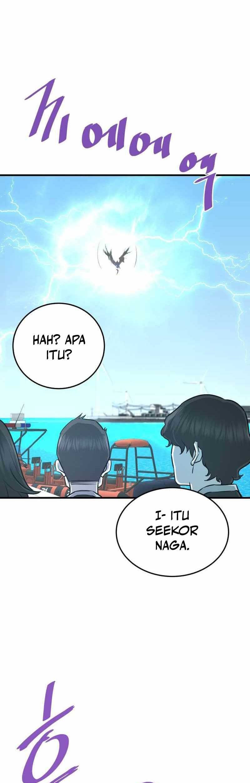 Han Dae Sung Returned From Hell Chapter 55 - halaman 82