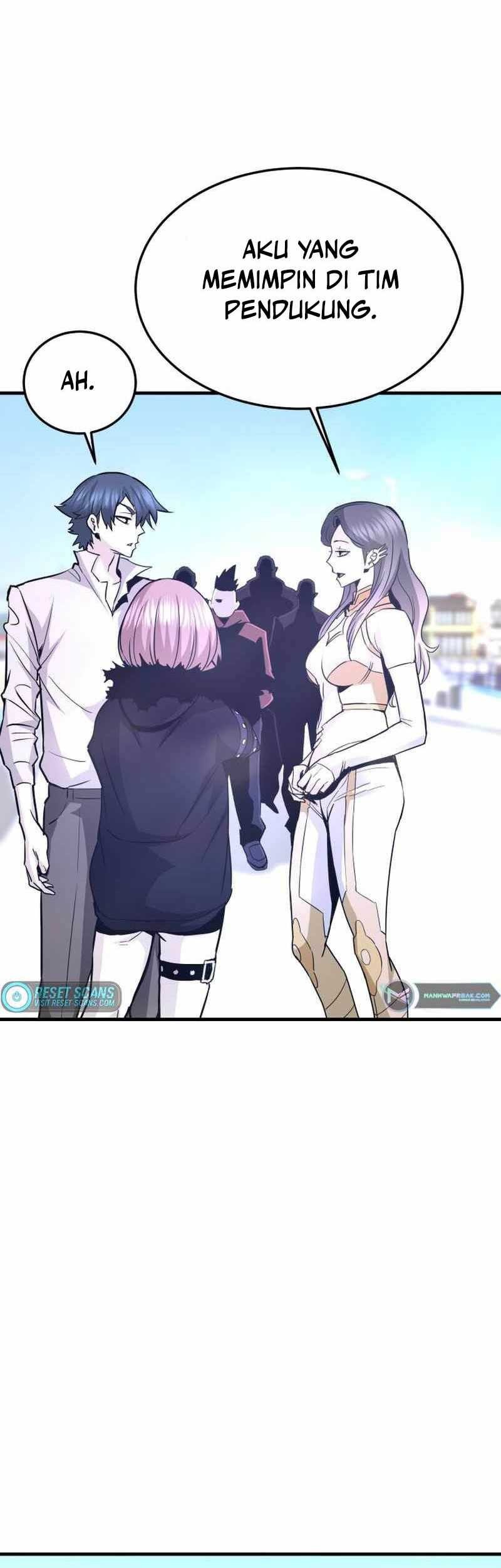 Han Dae Sung Returned From Hell Chapter 56 - halaman 16