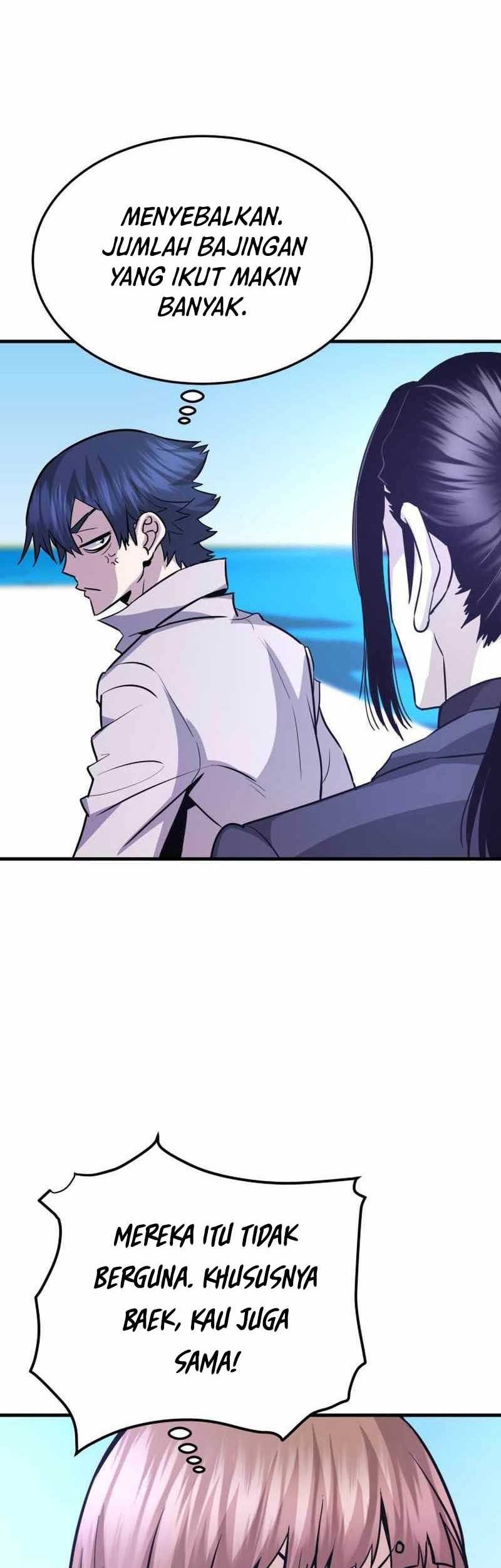 Han Dae Sung Returned From Hell Chapter 56 - halaman 18