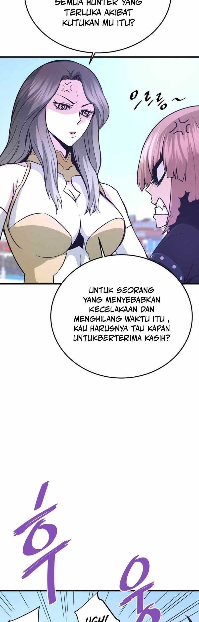 Han Dae Sung Returned From Hell Chapter 56 - halaman 20