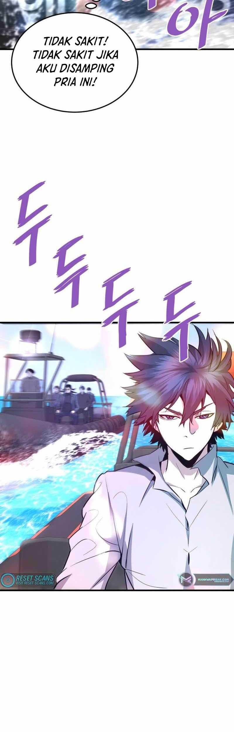 Han Dae Sung Returned From Hell Chapter 56 - halaman 28