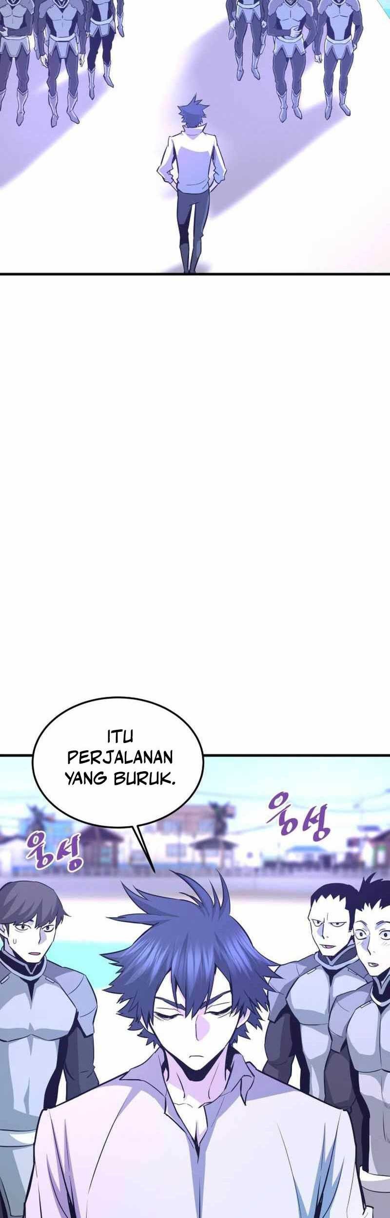 Han Dae Sung Returned From Hell Chapter 56 - halaman 4