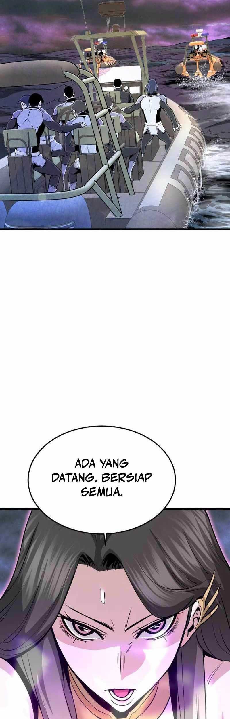 Han Dae Sung Returned From Hell Chapter 56 - halaman 42