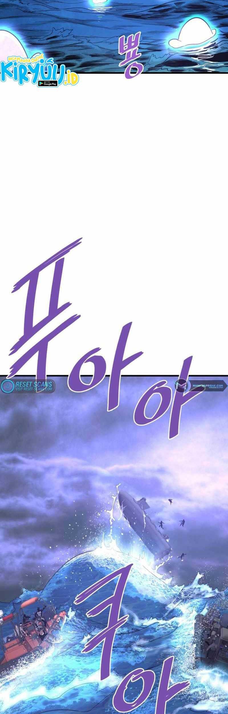 Han Dae Sung Returned From Hell Chapter 56 - halaman 48