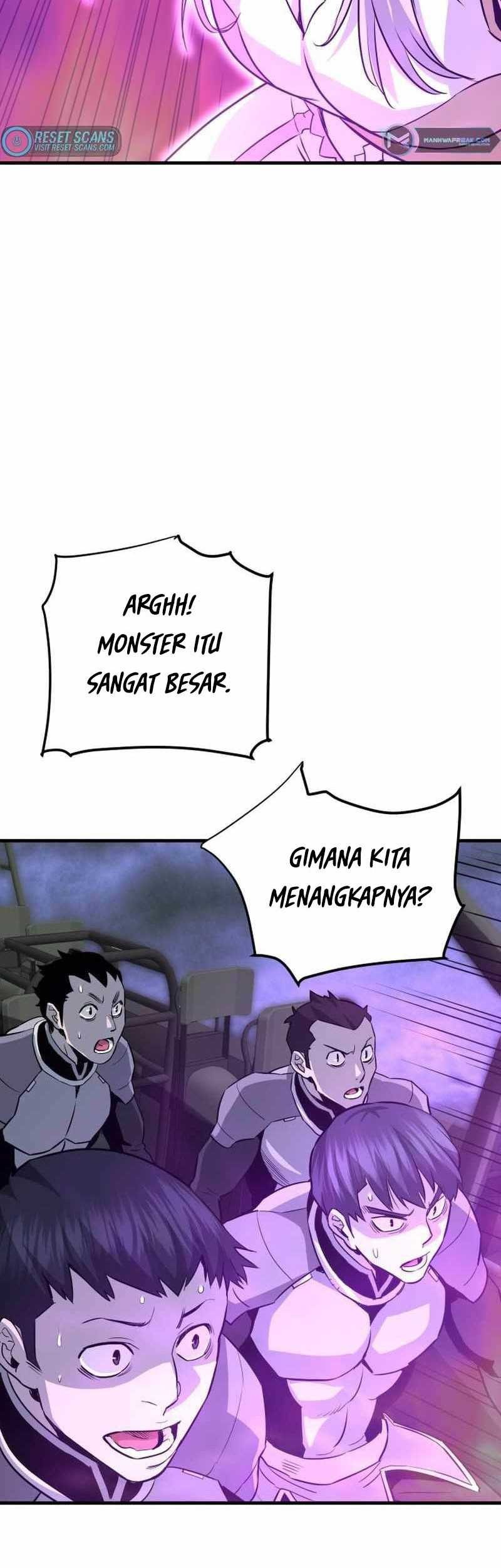 Han Dae Sung Returned From Hell Chapter 56 - halaman 52