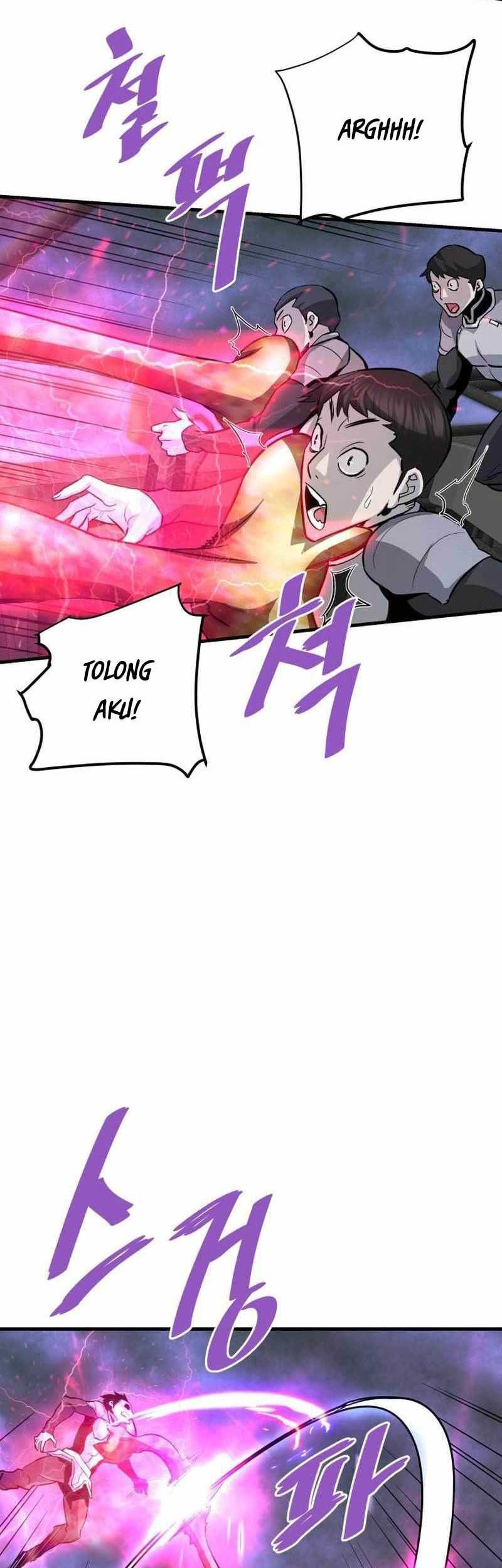Han Dae Sung Returned From Hell Chapter 56 - halaman 56