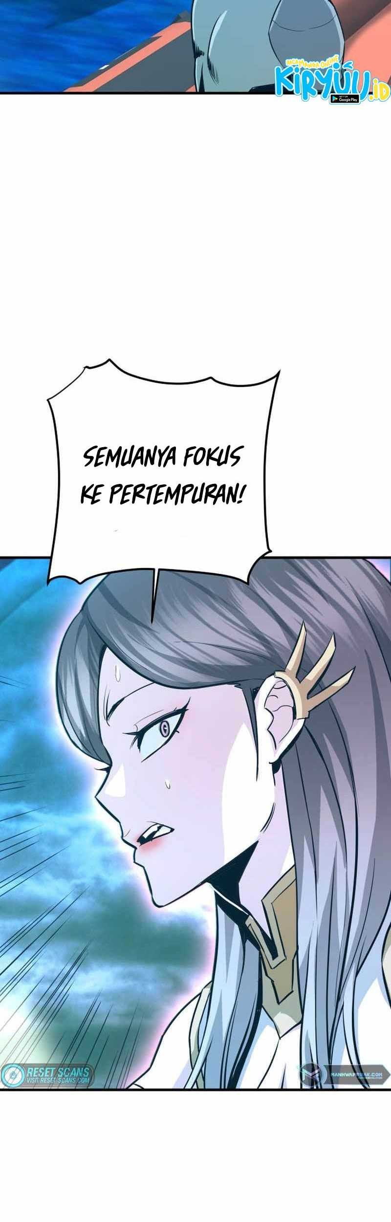 Han Dae Sung Returned From Hell Chapter 57 - halaman 20