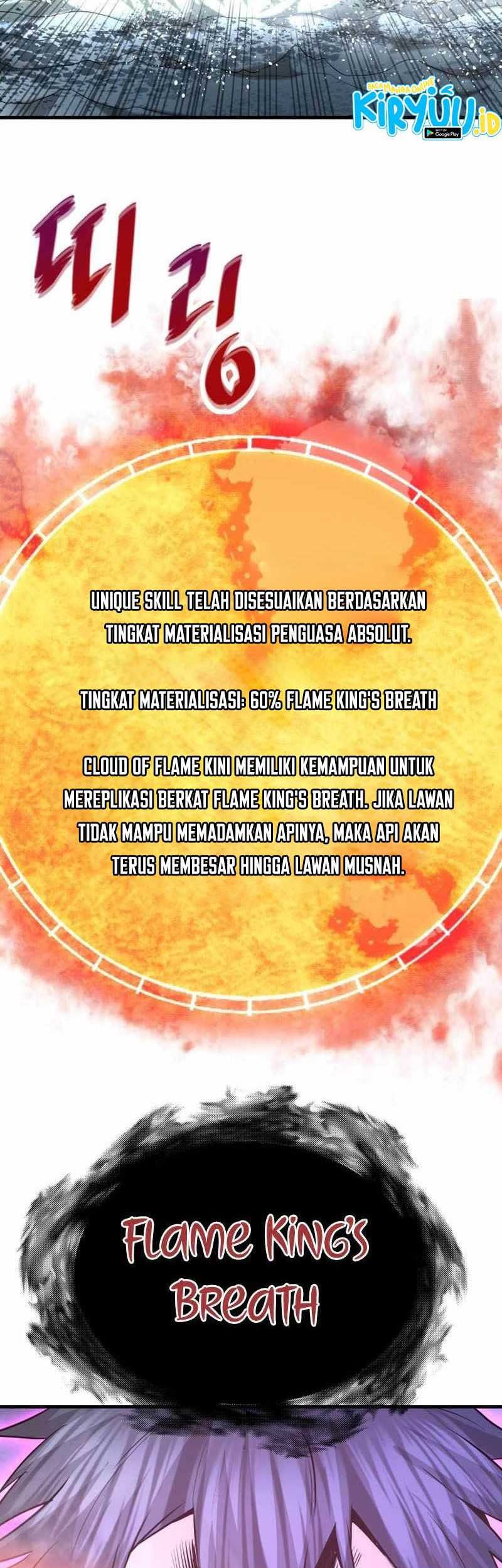 Han Dae Sung Returned From Hell Chapter 57 - halaman 32