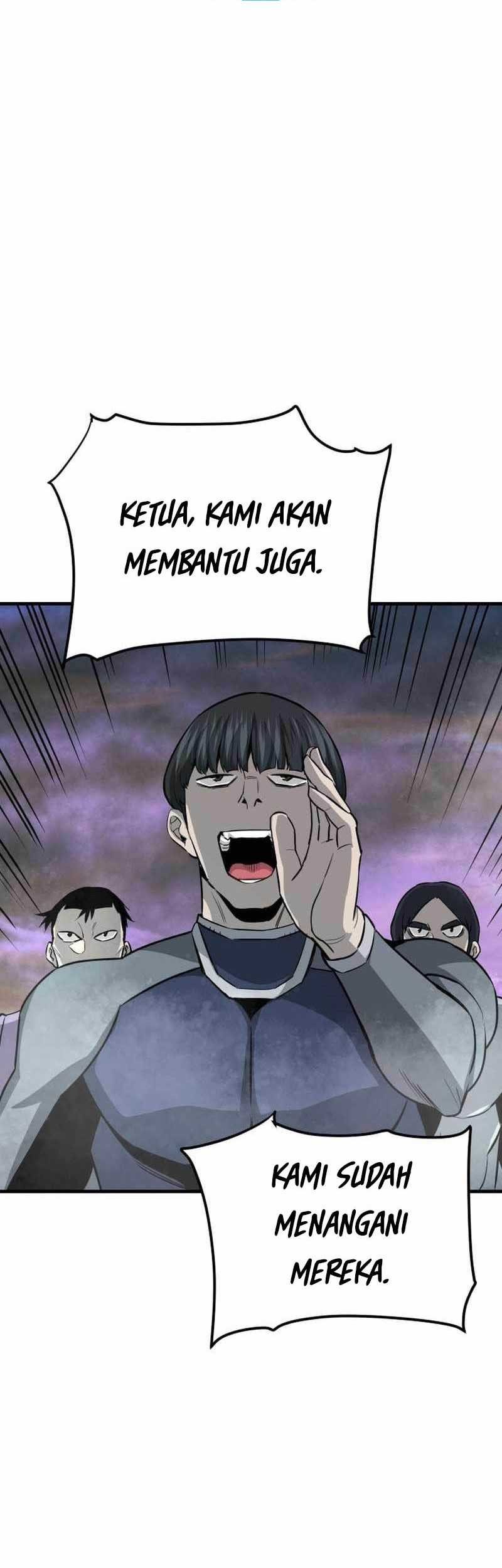 Han Dae Sung Returned From Hell Chapter 57 - halaman 56