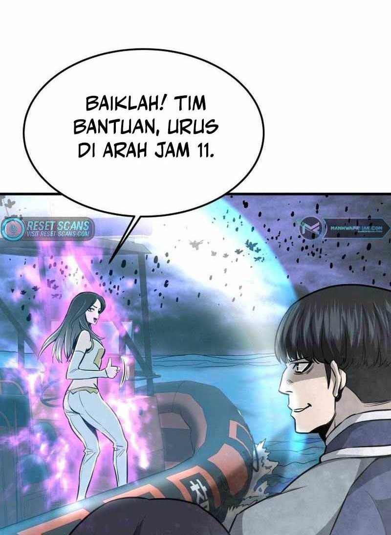 Han Dae Sung Returned From Hell Chapter 57 - halaman 57