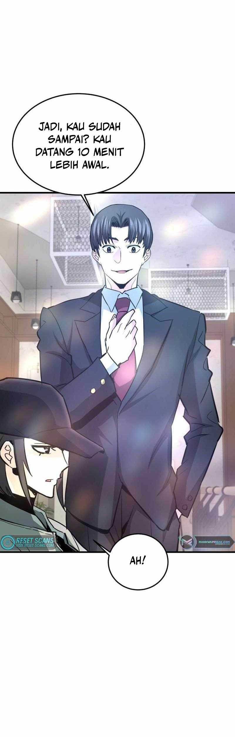 Han Dae Sung Returned From Hell Chapter 57 - halaman 6