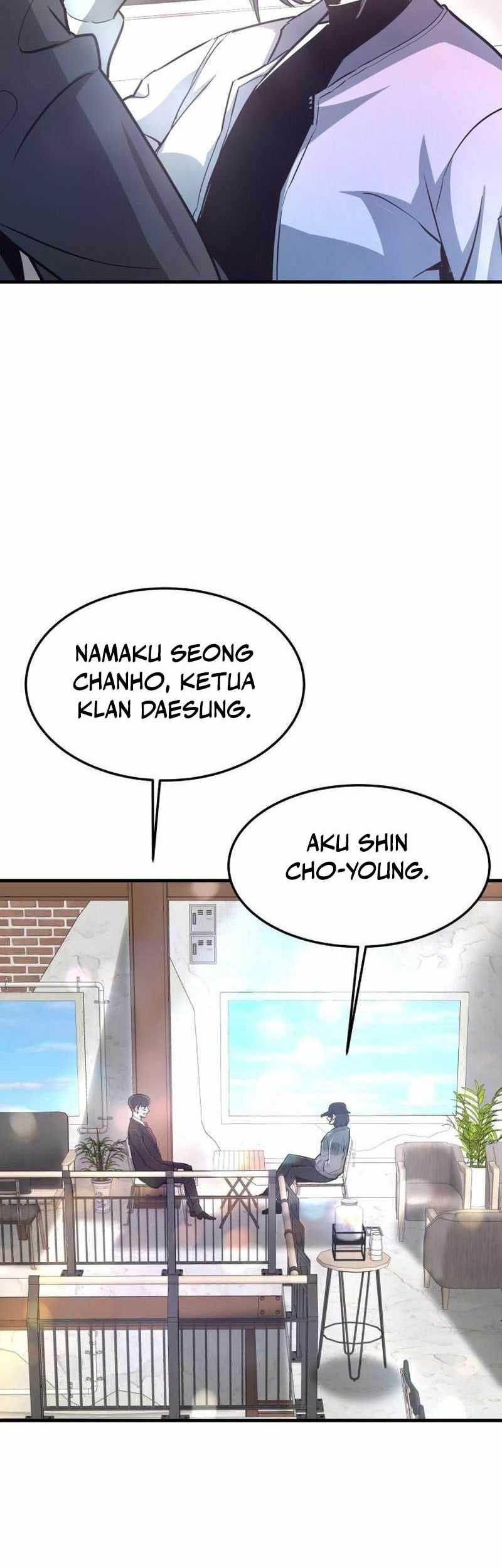 Han Dae Sung Returned From Hell Chapter 57 - halaman 8