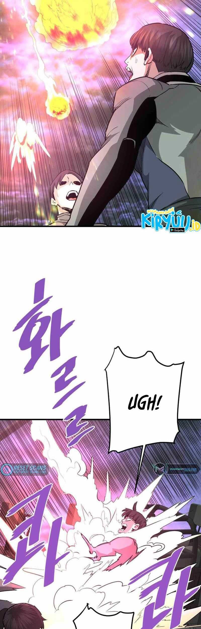 Han Dae Sung Returned From Hell Chapter 57 - halaman 80